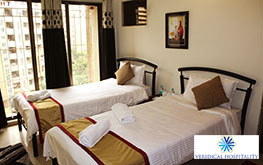 service apartment in baner